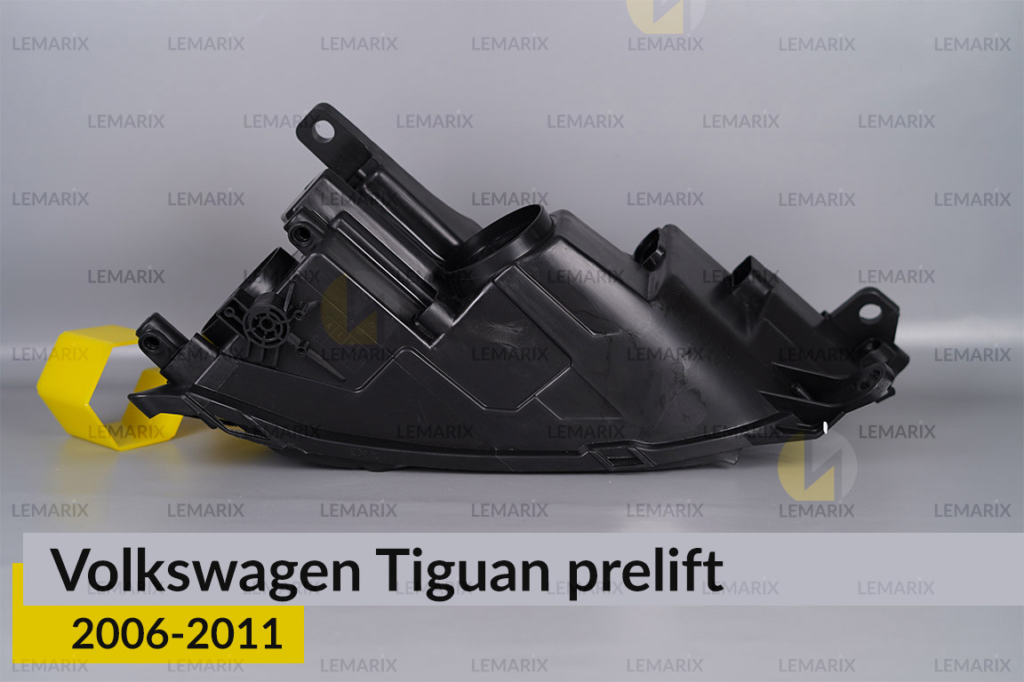 Корпус фари VW Volkswagen Tiguan (2006-2011) дорест правий
