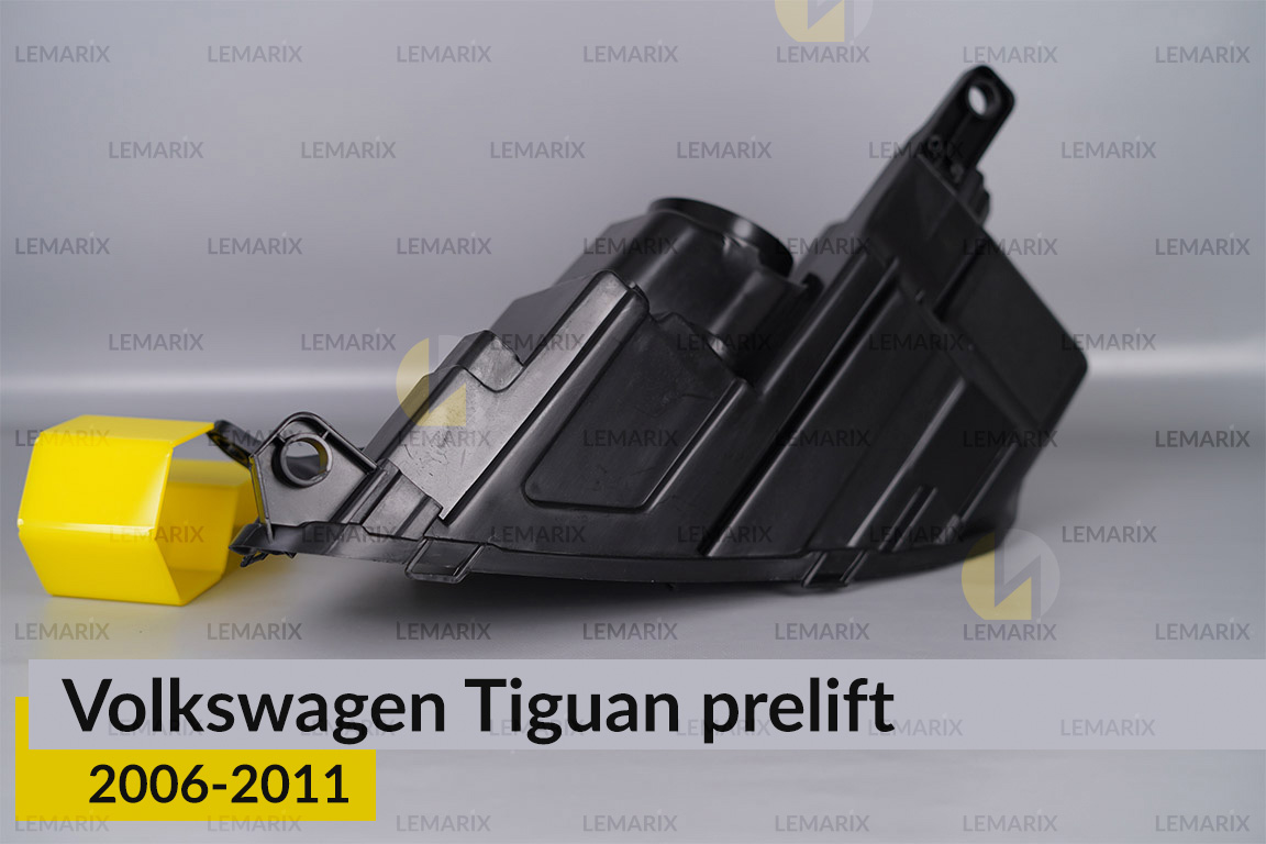 Корпус фари VW Volkswagen Tiguan (2006-2011) дорест правий