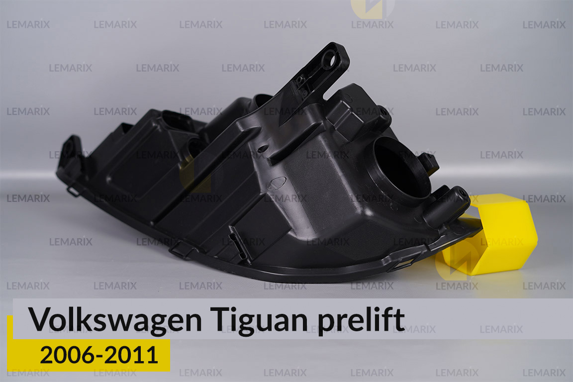 Корпус фари VW Volkswagen Tiguan (2006-2011) дорест правий