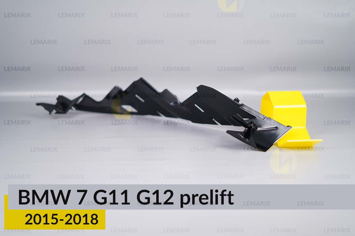 Декоративна маска BMW 7 G11 G12 (2015-2018) дорест права