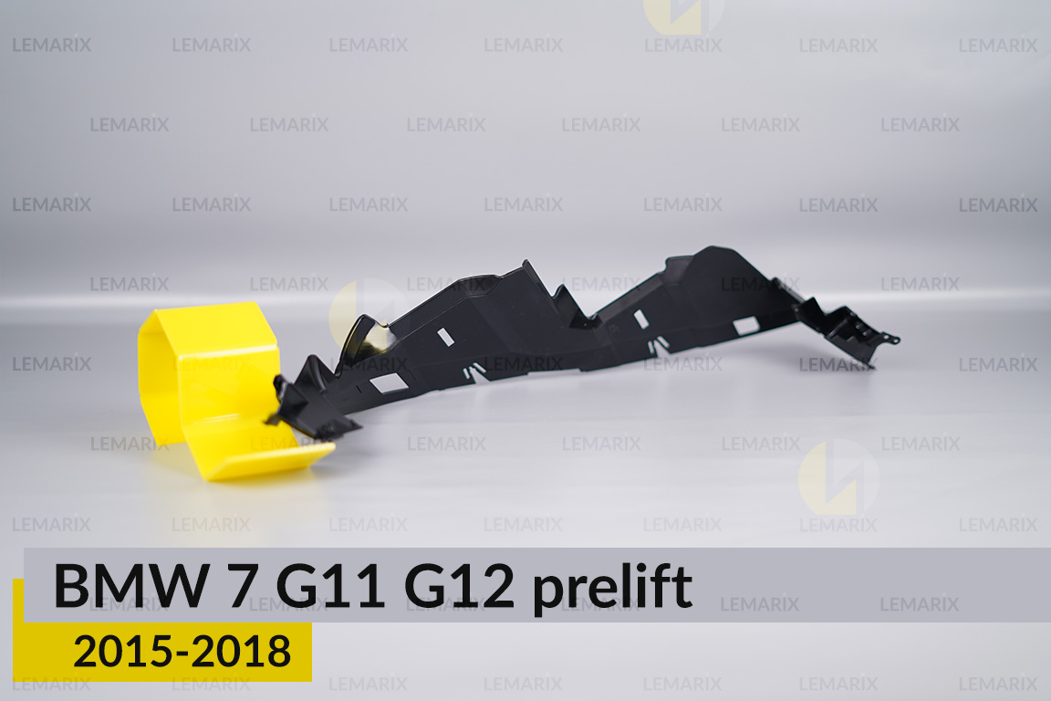 Декоративна маска BMW 7 G11 G12 (2015-2018) дорест права