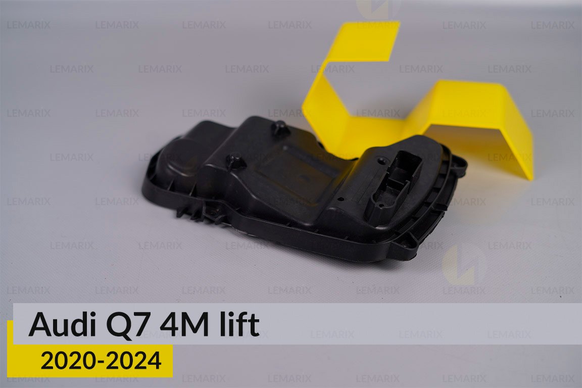 Кришка ковпак заглушка фари Audi Q7 4M (2020-2024) рест ліва