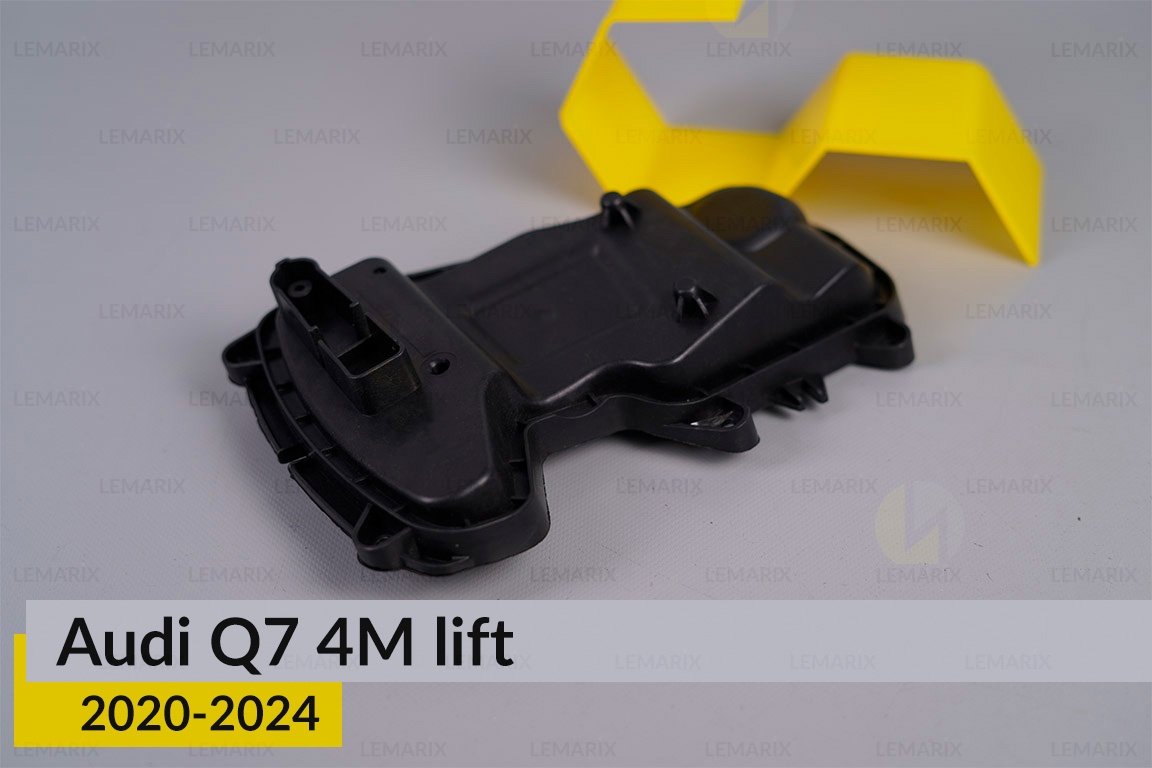 Кришка ковпак заглушка фари Audi Q7 4M (2020-2024) рест ліва