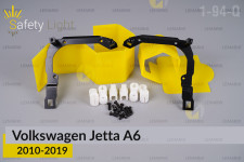 Переходная рамка для VW Volkswagen Jetta A6 (2010-2019)