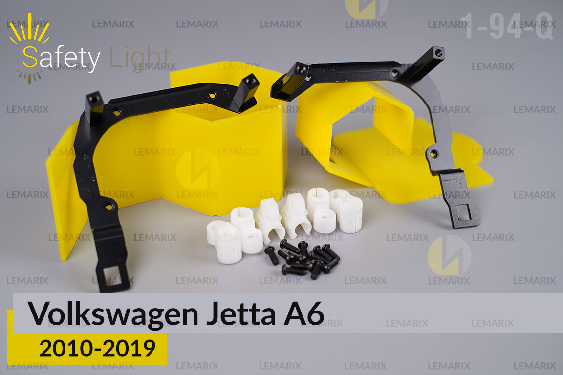 Перехідна рамка для VW Volkswagen Jetta A6 (2010-2019)
