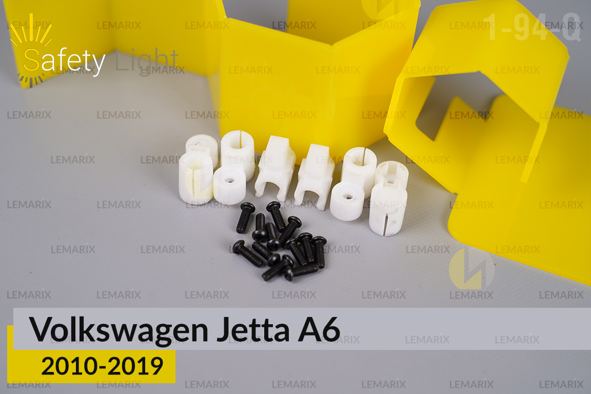 Перехідна рамка для VW Volkswagen Jetta A6 (2010-2019)