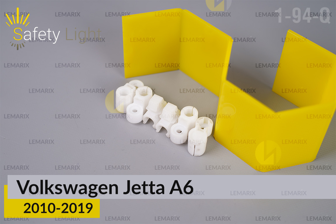 Перехідна рамка для VW Volkswagen Jetta A6 (2010-2019)