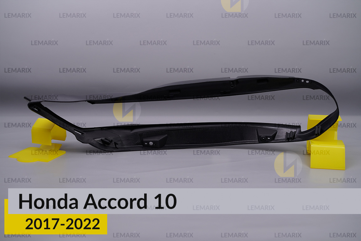 Декоративна маска Honda Accord 10 (2017-2022) ліва