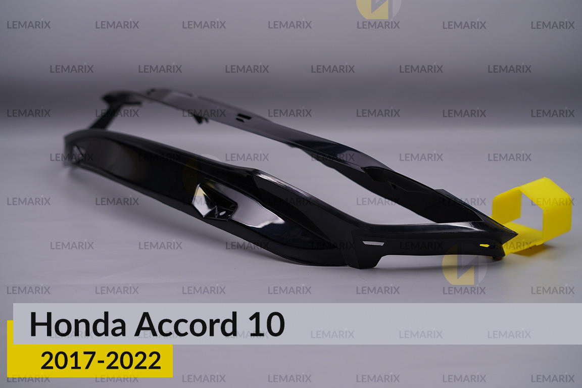 Декоративна маска Honda Accord 10 (2017-2022) ліва