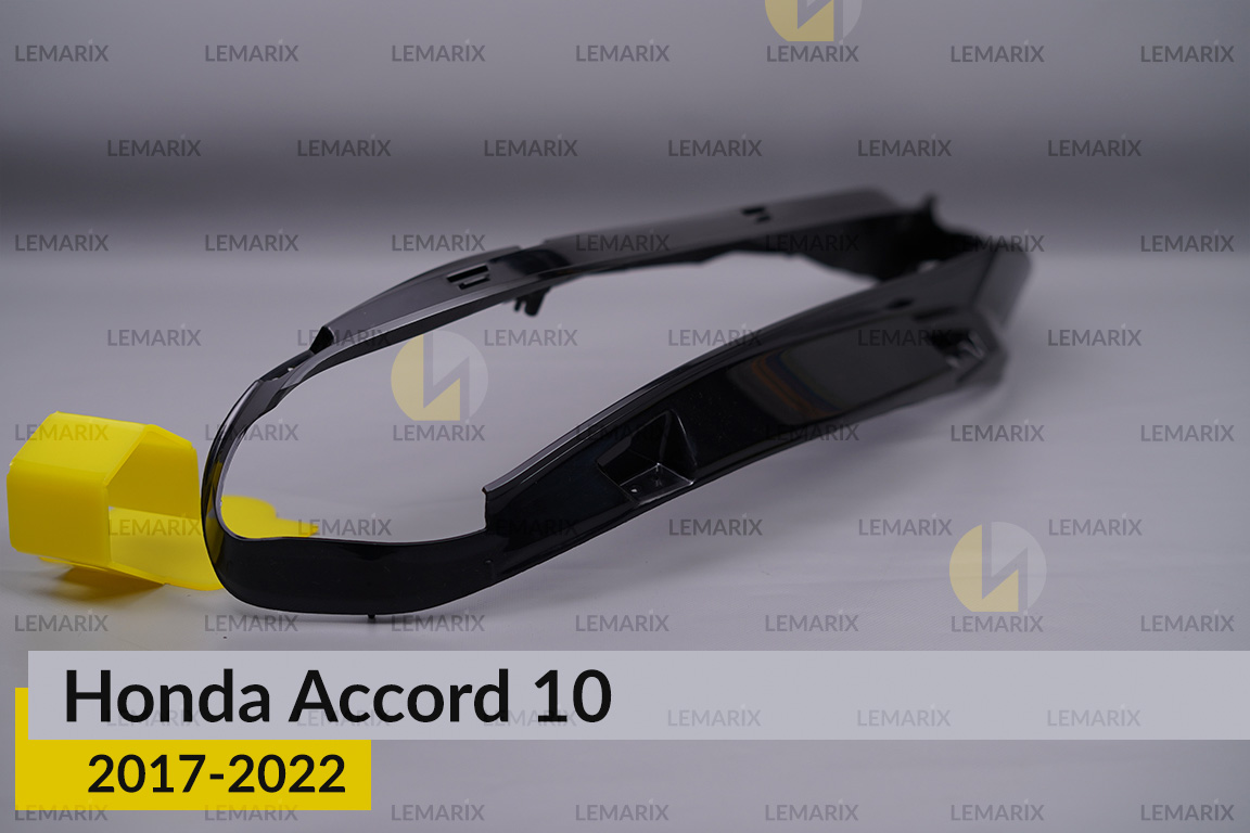 Декоративна маска Honda Accord 10 (2017-2022) ліва