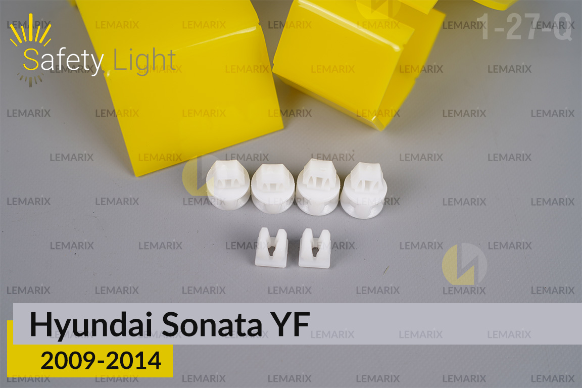 Перехідна рамка для Hyundai Sonata YF (2009-2014)