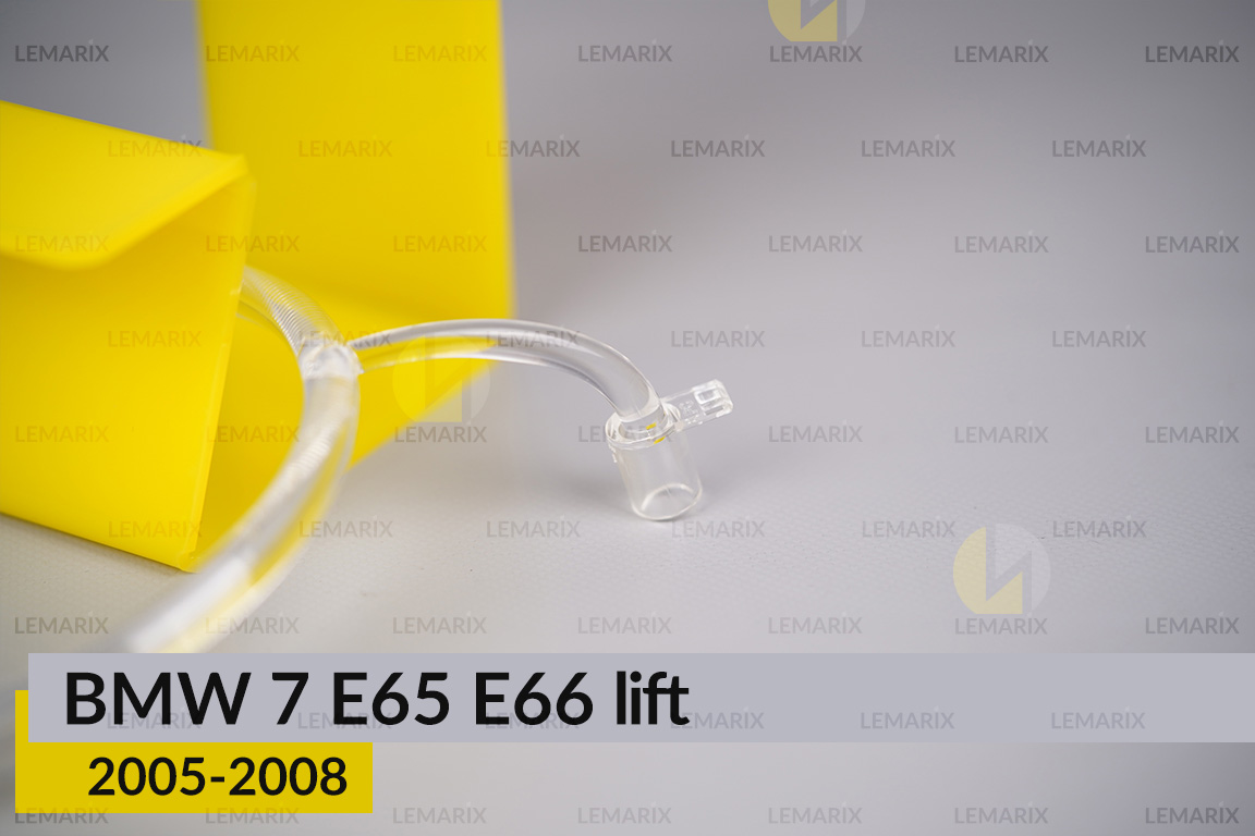 Кільце світловод фари BMW 7 E65 E66 (2005-2008) рест велике зовнішнє angel eyes ліве