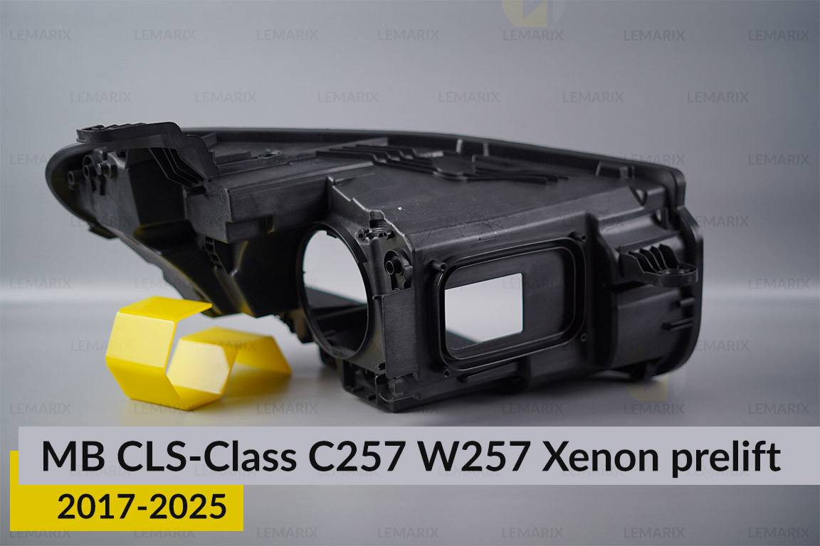 Корпус фари Mercedes-Benz CLS-Class C257 W257 Xenon (2017-2025) дорест лівий