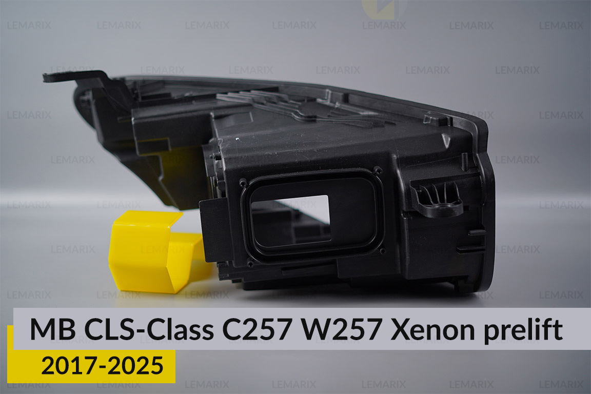 Корпус фари Mercedes-Benz CLS-Class C257 W257 Xenon (2017-2025) дорест лівий