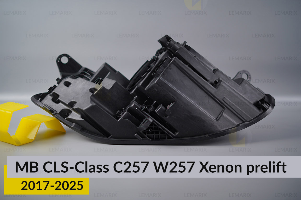 Корпус фари Mercedes-Benz CLS-Class C257 W257 Xenon (2017-2025) дорест лівий