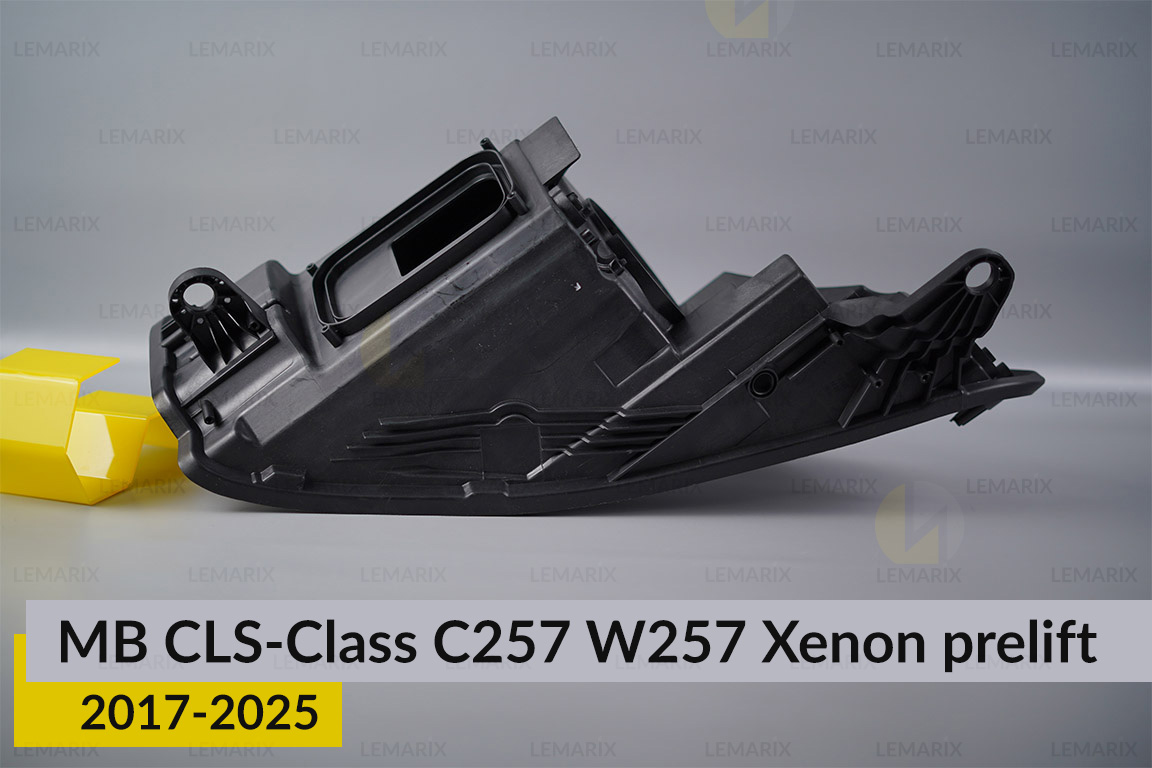 Корпус фари Mercedes-Benz CLS-Class C257 W257 Xenon (2017-2025) дорест лівий