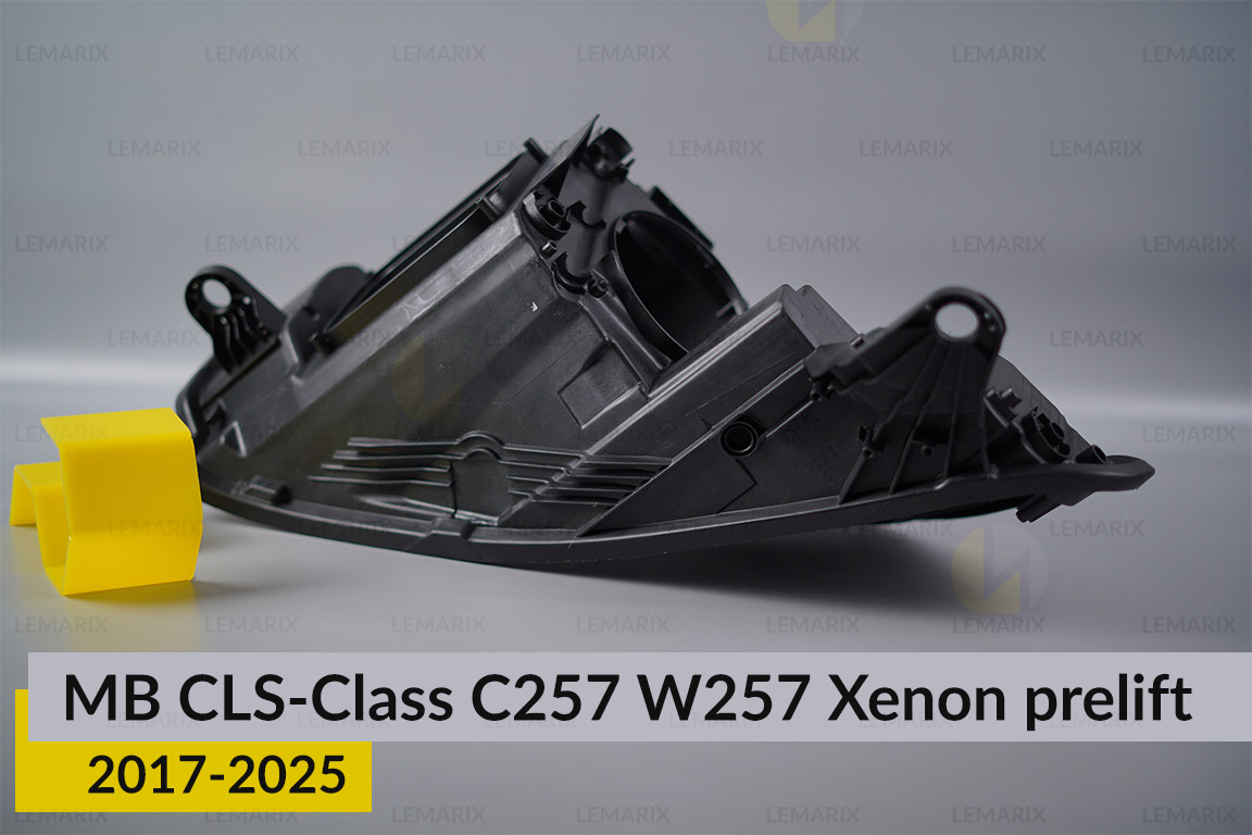 Корпус фари Mercedes-Benz CLS-Class C257 W257 Xenon (2017-2025) дорест лівий