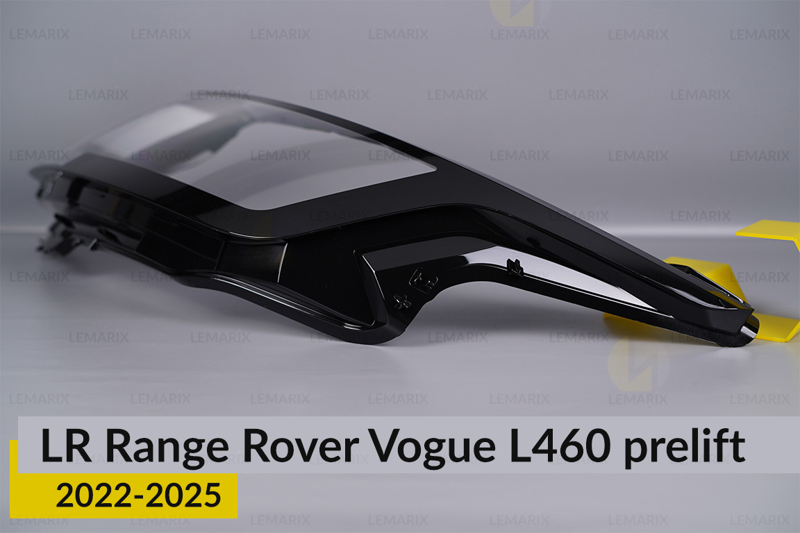 Скло фари Land Rover Range Rover Vogue L460 (2022-2025) дорест ліве