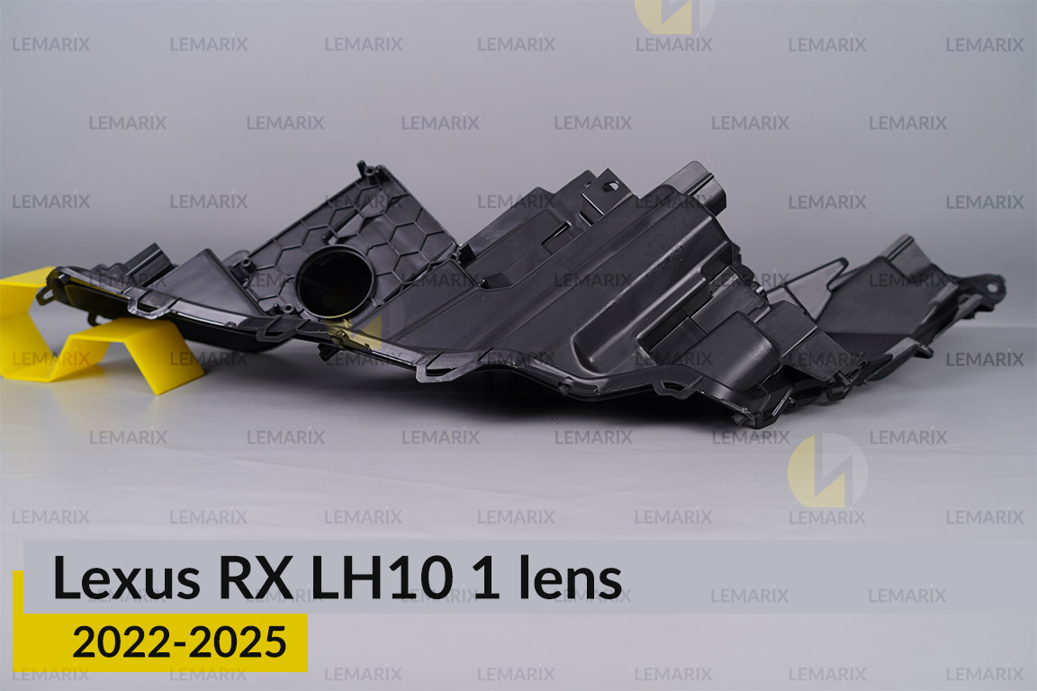 Корпус фари Lexus RX LH10 1 лінза (2022-2025) правий