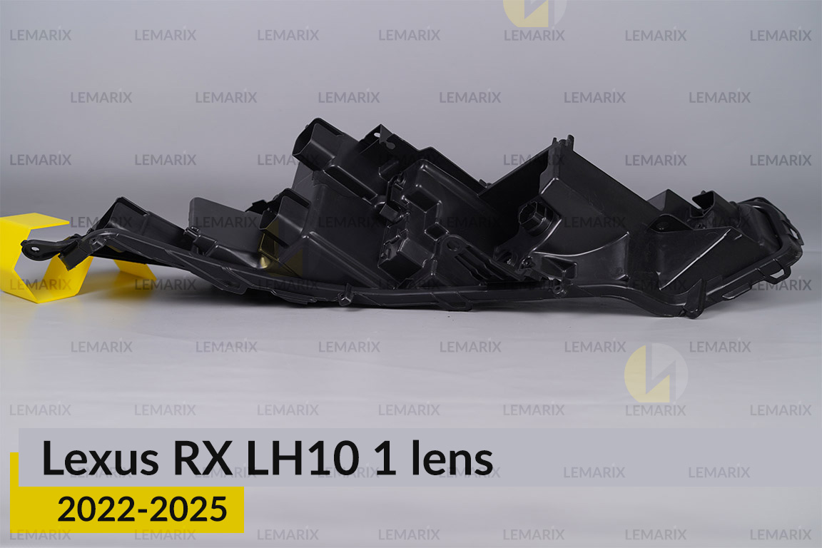 Корпус фари Lexus RX LH10 1 лінза (2022-2025) правий