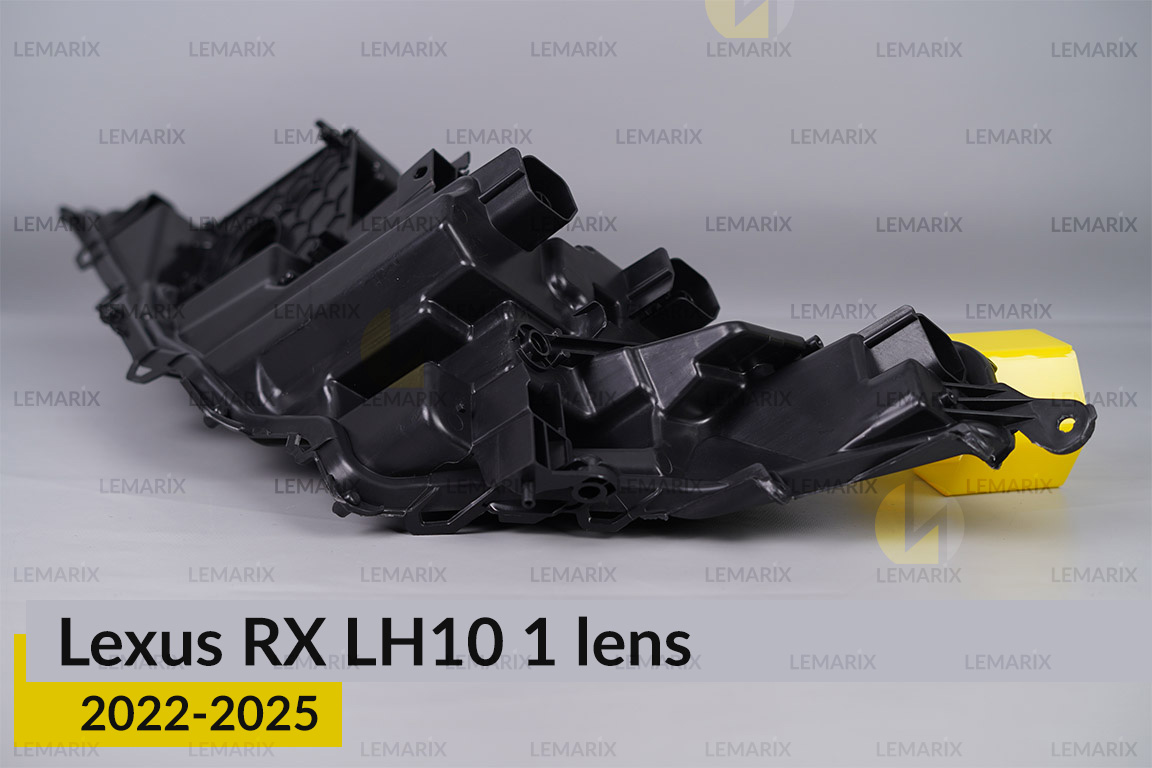 Корпус фари Lexus RX LH10 1 лінза (2022-2025) правий
