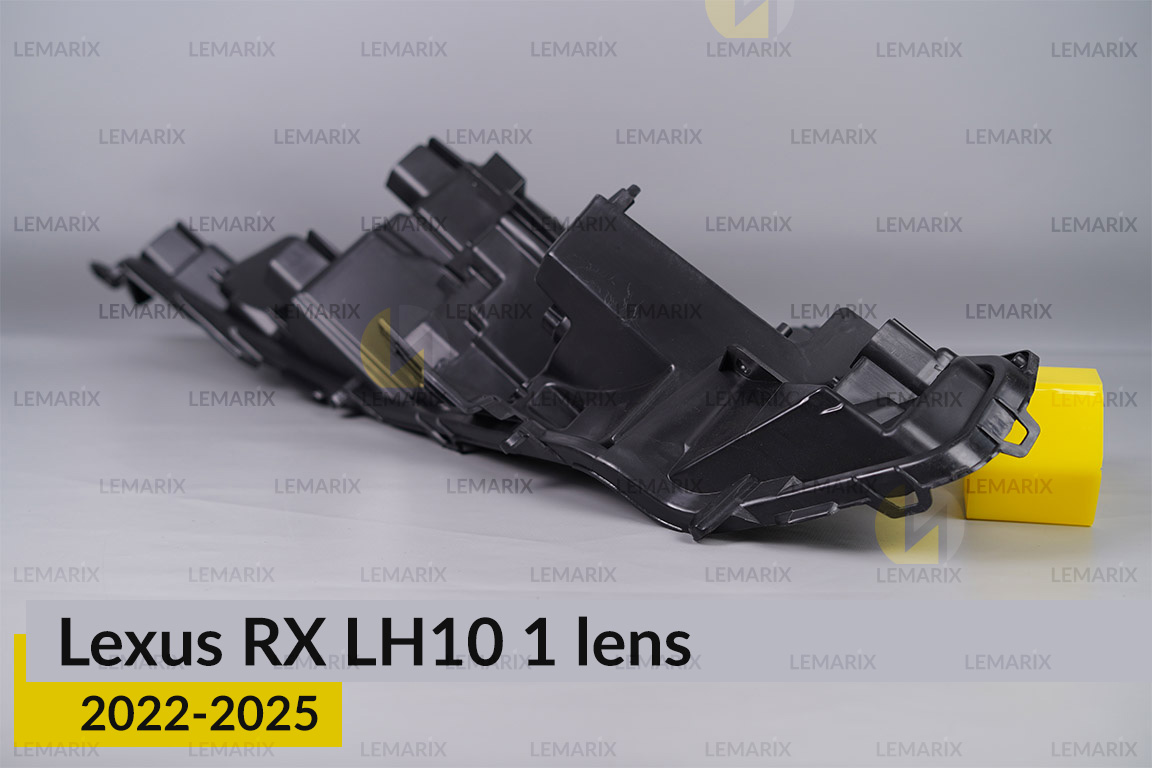 Корпус фари Lexus RX LH10 1 лінза (2022-2025) правий