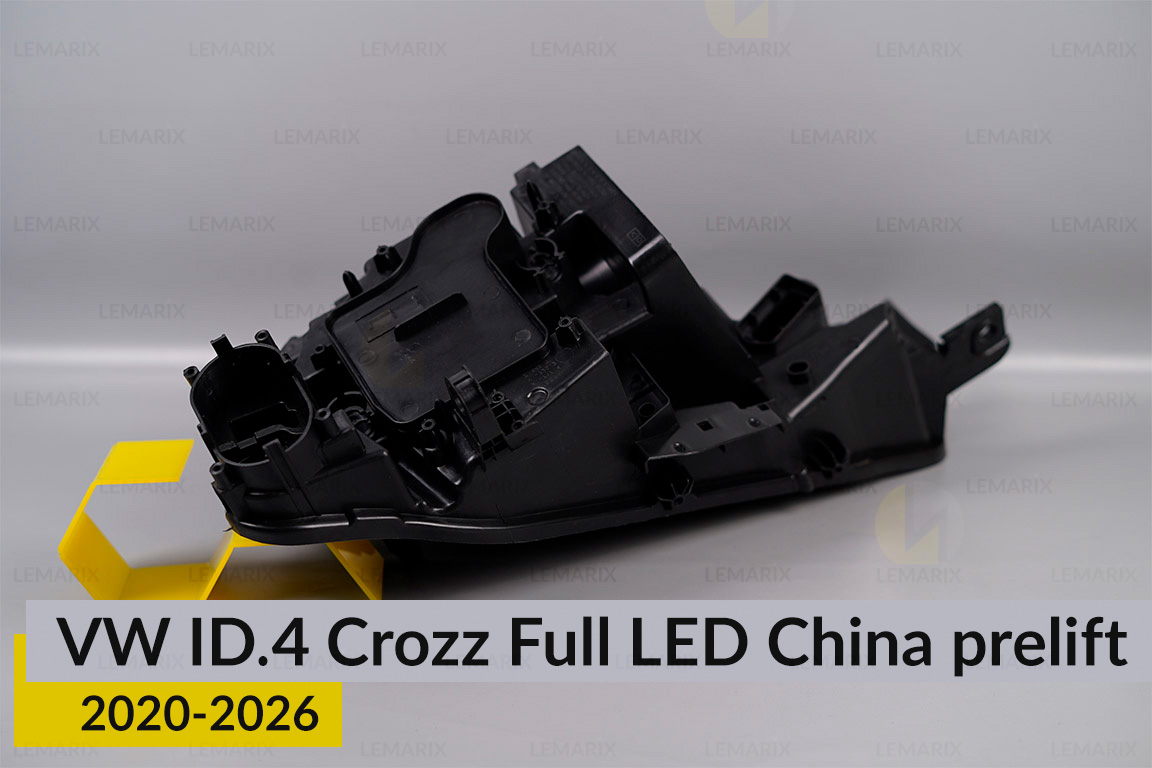 Корпус фари VW Volkswagen ID.4 Crozz Full LED China (2020-2026) дорест правий