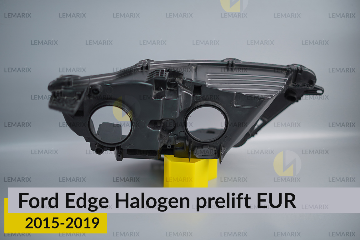 Корпус фари Ford Edge Halogen EUR (2015-2019) дорест лівий