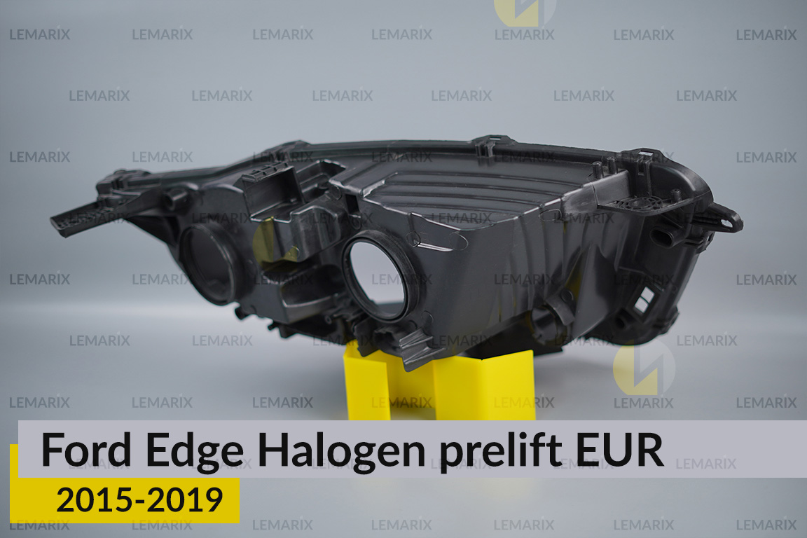 Корпус фари Ford Edge Halogen EUR (2015-2019) дорест лівий