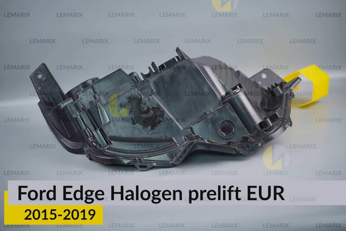 Корпус фари Ford Edge Halogen EUR (2015-2019) дорест лівий