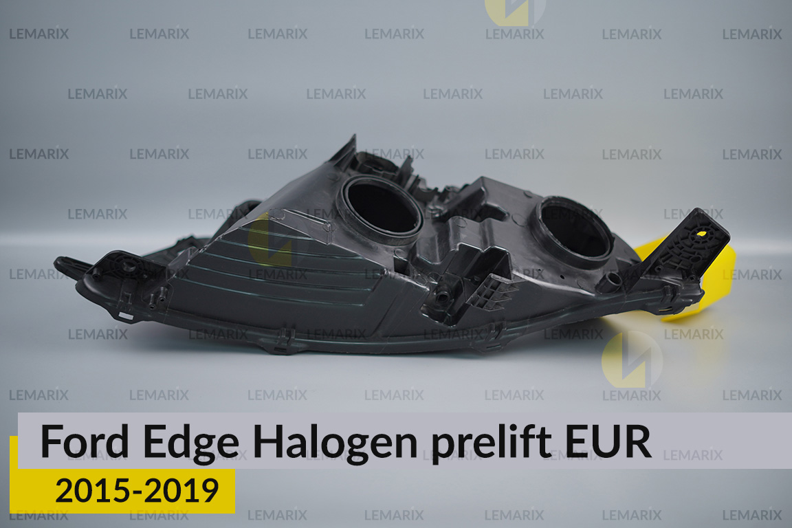 Корпус фари Ford Edge Halogen EUR (2015-2019) дорест лівий
