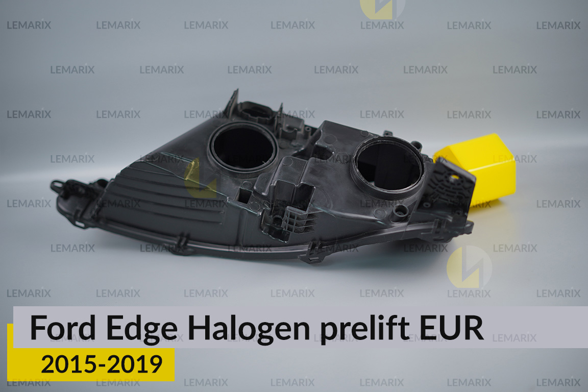 Корпус фари Ford Edge Halogen EUR (2015-2019) дорест лівий