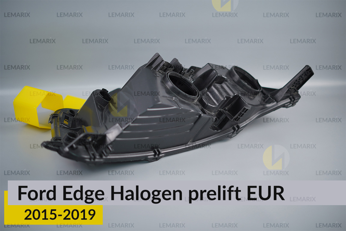 Корпус фари Ford Edge Halogen EUR (2015-2019) дорест лівий
