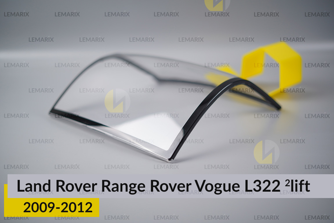 Скло заднього ліхтаря Land Rover Range Rover Vogue L322 (2009-2012) 2 рест праве