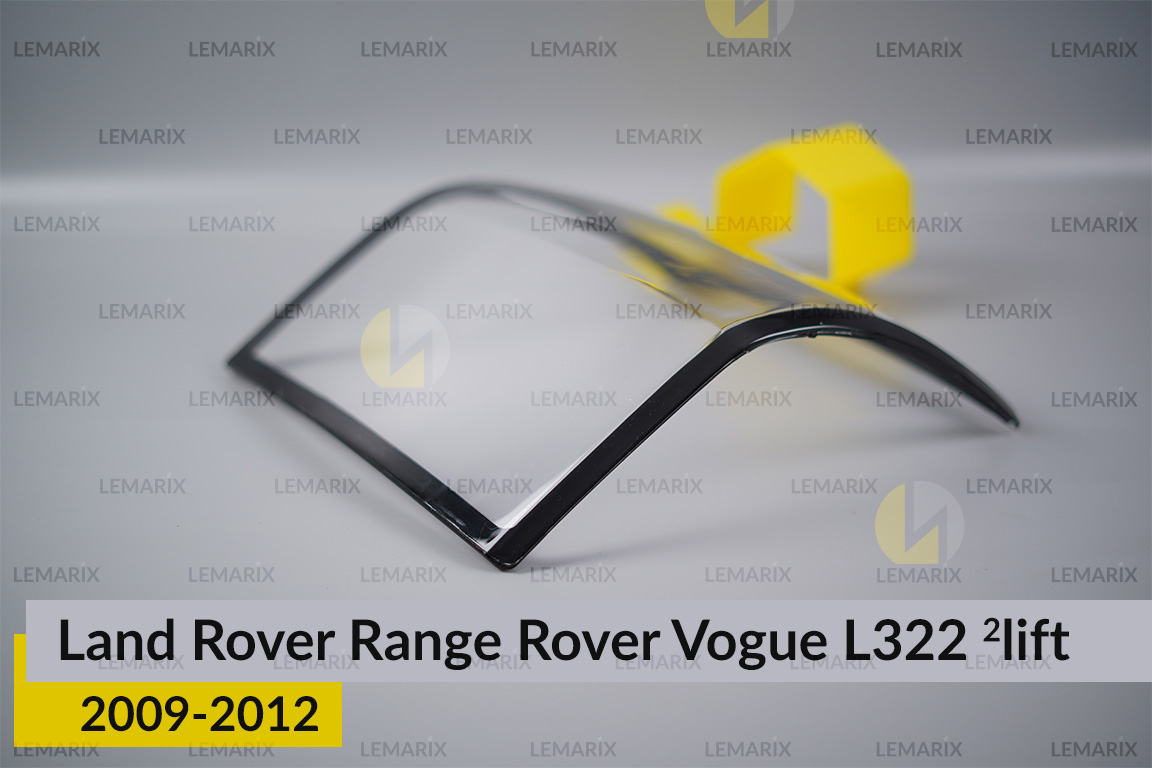 Скло заднього ліхтаря Land Rover Range Rover Vogue L322 (2009-2012) 2 рест праве