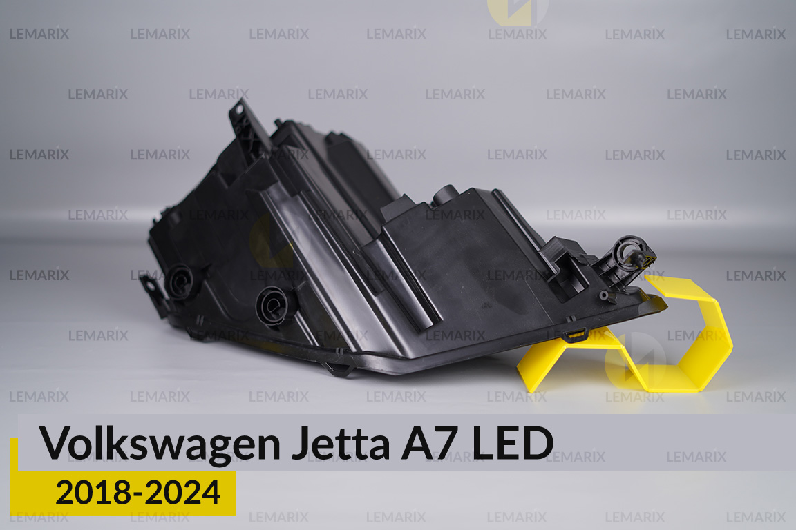 Корпус фари VW Volkswagen Jetta A7 LED (2018-2024) лівий