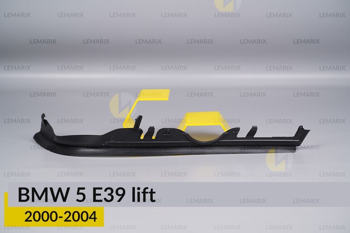 Ущільнювач фари BMW 5 E39 (2000-2004) рест лівий
