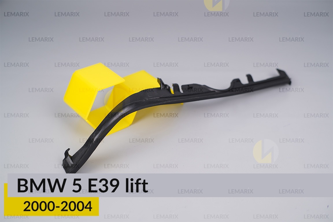 Ущільнювач фари BMW 5 E39 (2000-2004) рест лівий