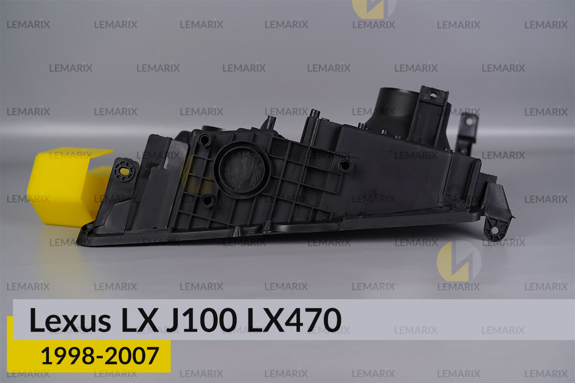 Корпус фари Lexus LX J100 LX470 (1998-2007) правий