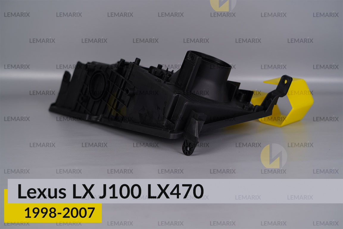 Корпус фари Lexus LX J100 LX470 (1998-2007) правий