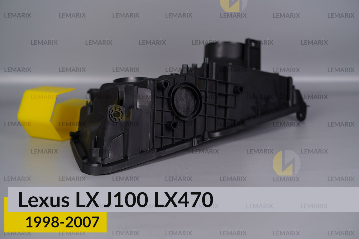 Корпус фари Lexus LX J100 LX470 (1998-2007) правий