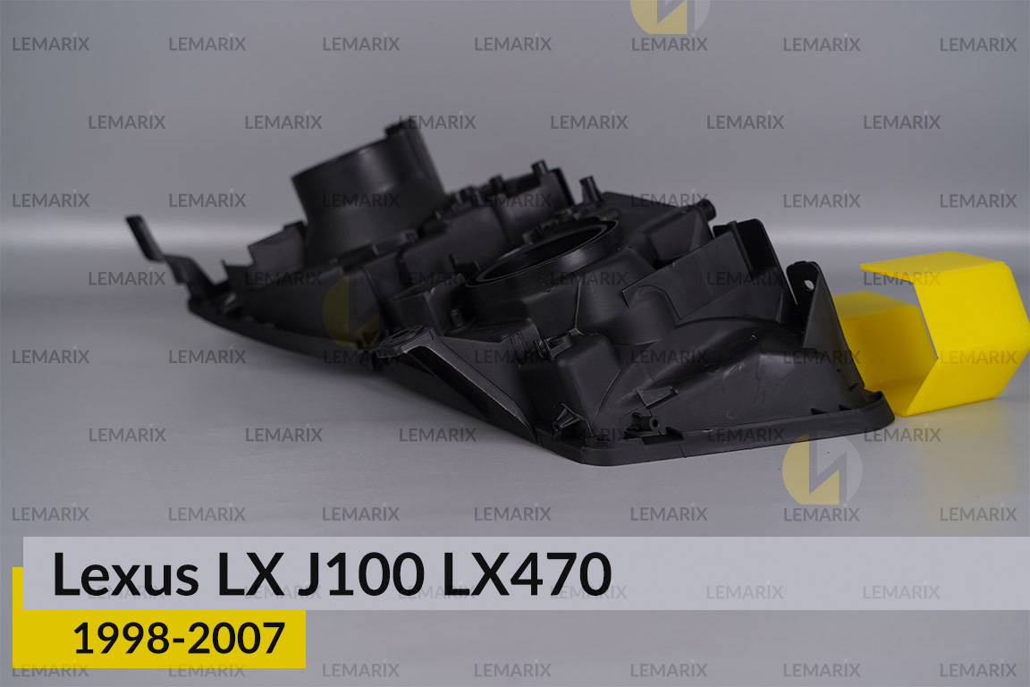Корпус фари Lexus LX J100 LX470 (1998-2007) правий