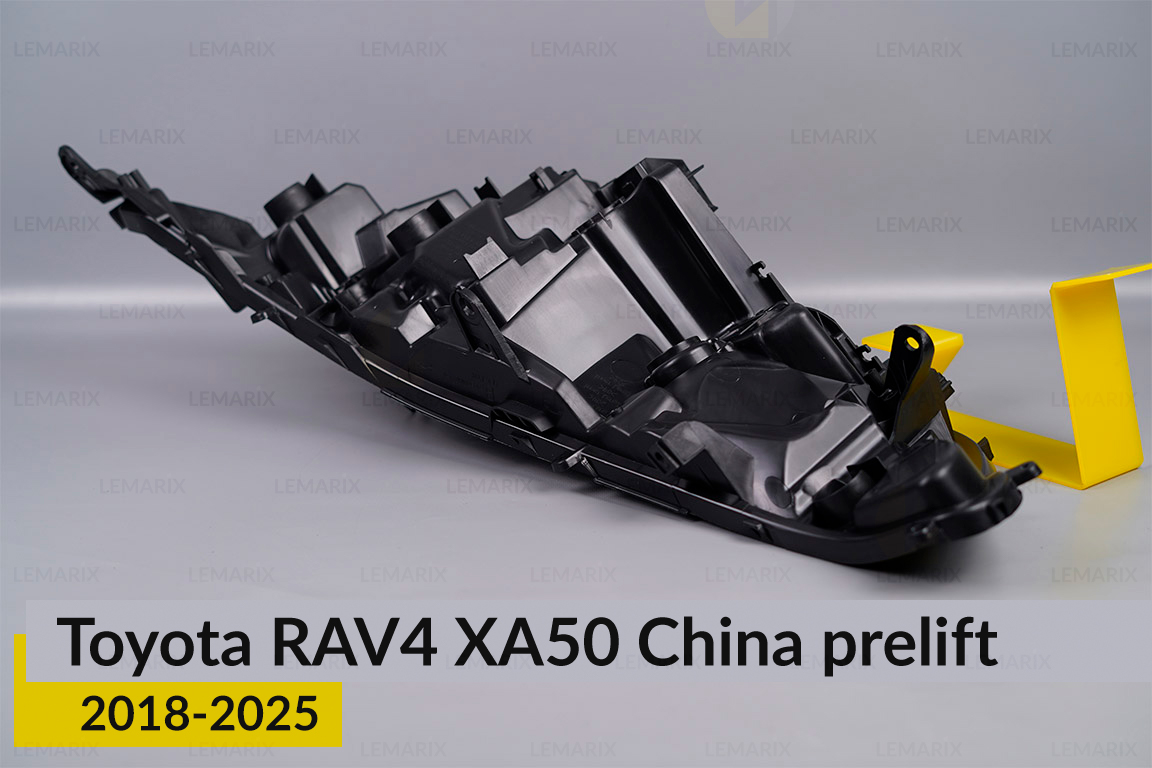 Корпус фари Toyota RAV4 XA50 China (2018-2026) дорест правий