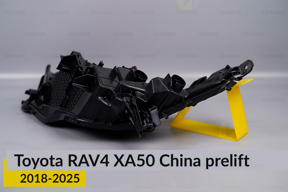 Корпус фари Toyota RAV4 XA50 China (2018-2026) дорест правий