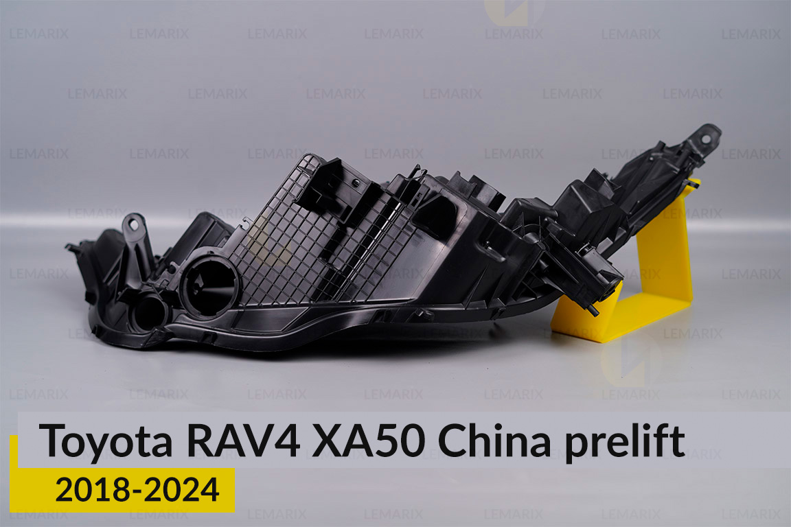 Корпус фари Toyota RAV4 XA50 China (2018-2026) дорест правий