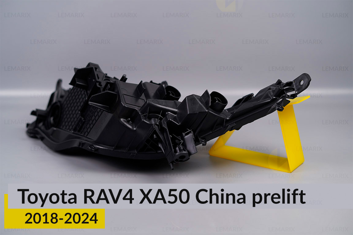 Корпус фари Toyota RAV4 XA50 China (2018-2025) дорест правий