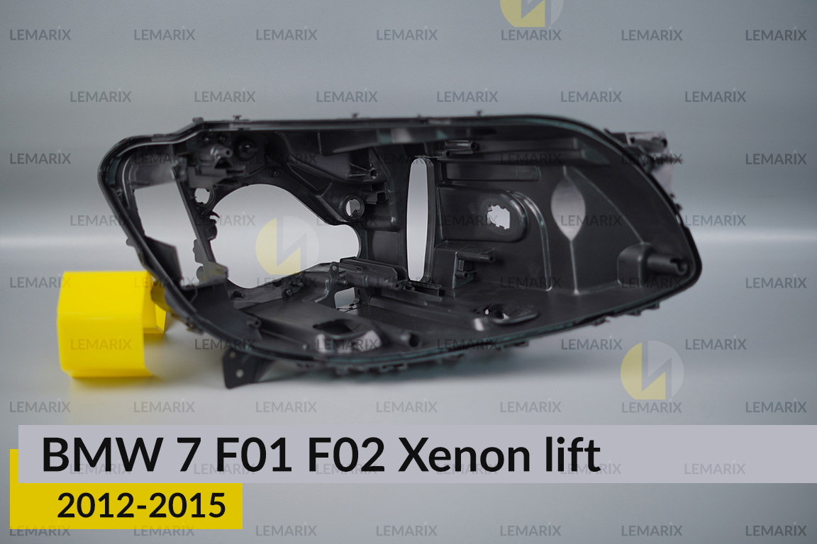 Корпус фари BMW 7 F01 F02 Xenon (2012-2015) рест правий