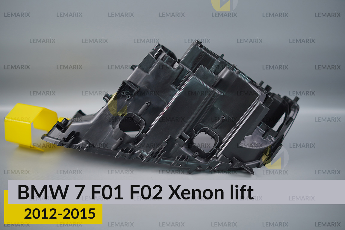 Корпус фари BMW 7 F01 F02 Xenon (2012-2015) рест правий