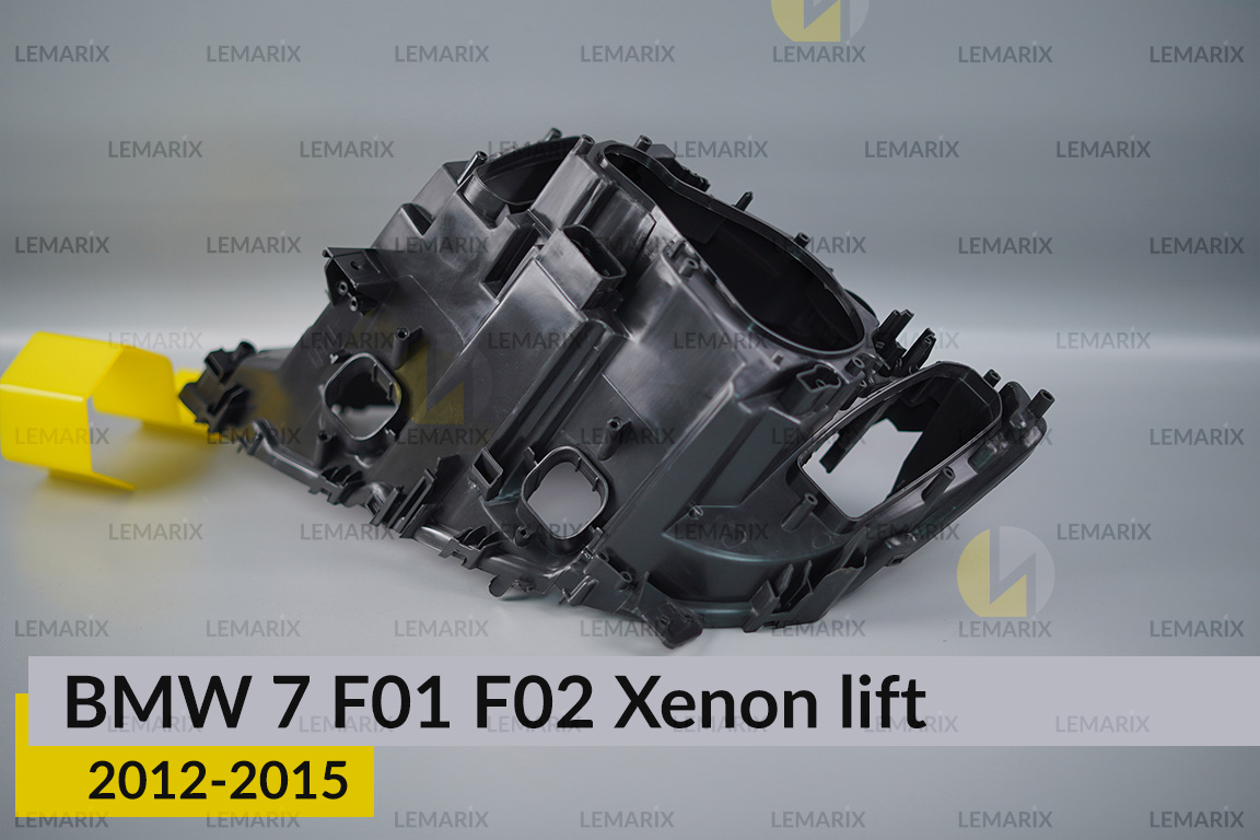 Корпус фари BMW 7 F01 F02 Xenon (2012-2015) рест правий