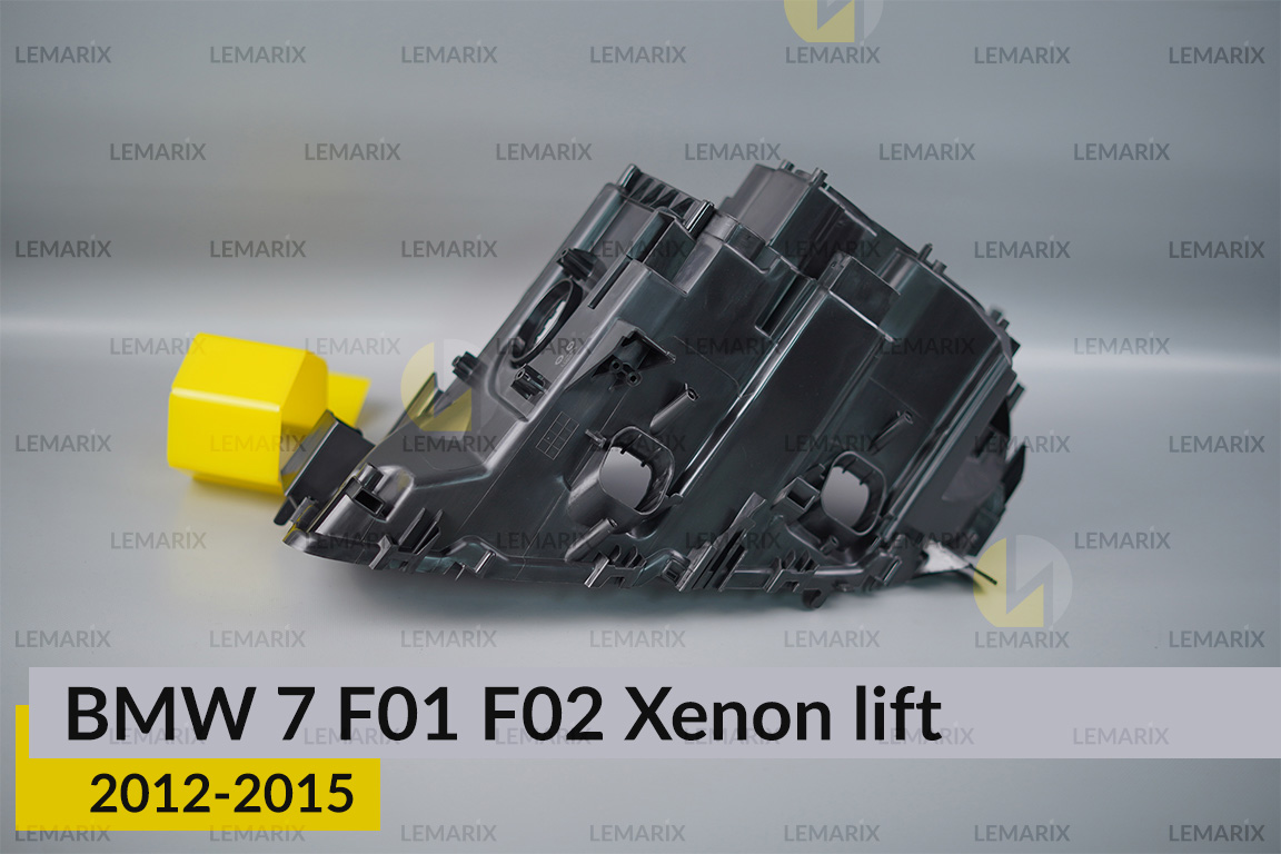 Корпус фари BMW 7 F01 F02 Xenon (2012-2015) рест правий